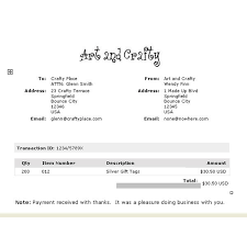 Free Invoice Template For Word Easy To Use Download File With Tips