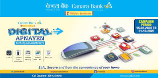 One of the major phaseshifts is the implementation of technology into banking services. Canara Bank On Twitter Canarabank Launches Digitalapnayen Campaign To Promote Digitalbanking Till The Last Mile Come Be A Part Of This Campaign And Do Your Bit Towards Digitalindia Finminindia Dfs India Https T Co Hwmseqab2s