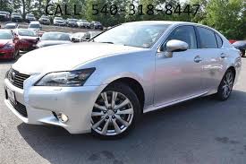 Used 2016 Lexus Gs 350 For Near Me
