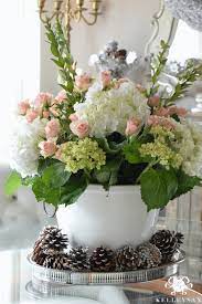 grand flower arrangement