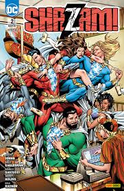 Install shazam for pc and you can find out. Geoff Johns Shazam 2 Das Grab Des Captain Marvel Comic Couch De