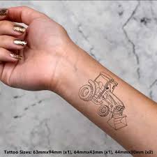 The global community for designers and creative professionals. Products 4 X Tractor Temporary Tattoos To00015866