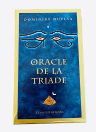 L'Oracle de la Triade - Tarots et oracles - L'Ange Céleste
