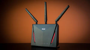 Asus' new RT-AC86U router gives speed, security and control - CNET