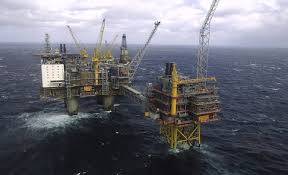 Where Are The Worlds Oil Rigs World Economic Forum