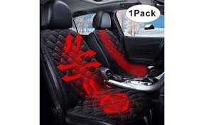 Halfords Heated Car Seat