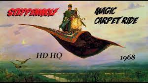 hd hq steppenwolf magic carpet ride