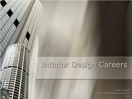 interior design careers powerpoint