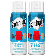 scotchgard fabric carpet cleaner 388ml