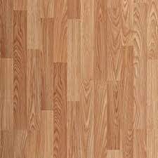 Smooth Wood Plank Laminate Flooring