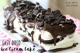 oreo ice cream cake recipe er