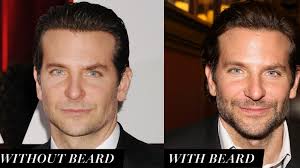 men beards contouring