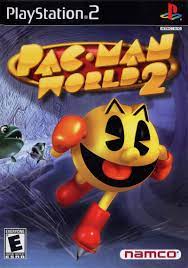 pac man world 2 sony playstation 2 game
