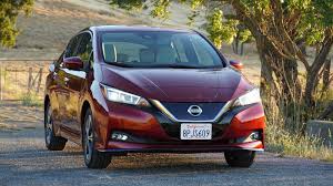 2020 Nissan LEAF Plus Test Drive Review: It's A Winner