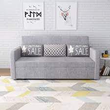 grey sofa bed transitional couch