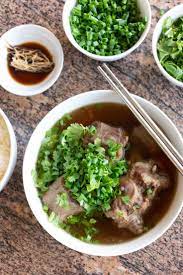 hawaii s famous oxtail soup
