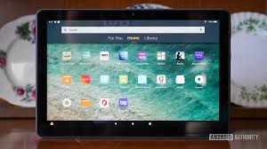fire hd 10 plus review is