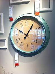 Ikea Wall Clock 50 Clock Ikea Wall