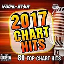 Vocal Star 2017 Chart Hits Cdg Disc Pack 80 Songs Vocal