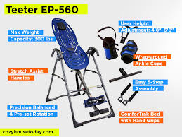 6 Teeter Inversion Tables Reviews Ep 970 Vs Others
