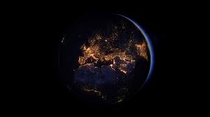 Earth At Night HD Wallpapers - Top Free ...