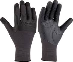 Carhartt Mens Thermal C Grip Gloves In 2019 Products
