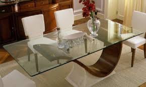 about glass table tops