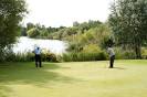 Scenic, peaceful practice round - Review of Lee Valley Golf Course ...