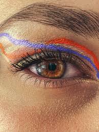 the best 4th of july makeup ideas