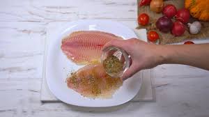 3 ways to bake frozen tilapia wikihow