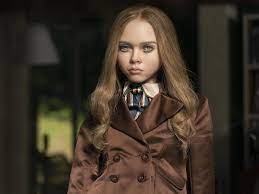 AI doll is both creepy and hilarious in horror film M3GAN - CultureMap  Austin