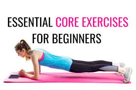 core exercises for beginners 5