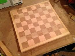 Canadian woodworking disclaims all liability for any claim in relation to: How To Build A Chess And Checkerboard