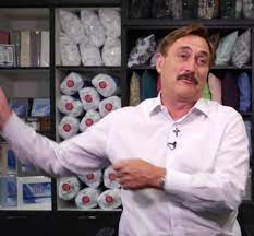 MyPillow CEO Mike Lindell Launches ...