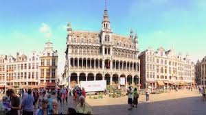 the history of brussels grand place in