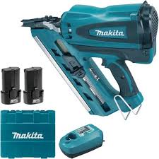 makita gn900se lithium gas 90mm first