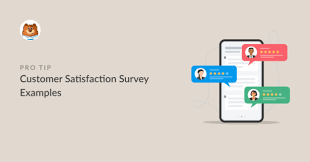 7 customer satisfaction survey exles