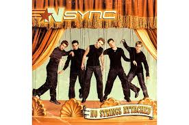Nsyncs No Strings Attached Turns 15 Whats The Best Song