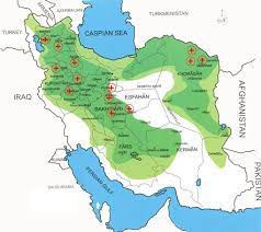 iranian carpets provinces of iran