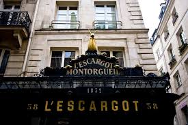 eat the best escargot in paris