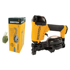 15 degree corded roofing nailer