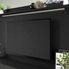 Wall Mounted Entertainment Center With Tv Panel By Naomi Home