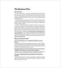 Startup Business Plan Template 21 Word Excel Pdf Format