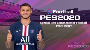 Tutorial callname komentator peter drury. Pes 2020 Ppsspp Android Offline 600mb Special Commentator Peter Drury Full Transfers Youtube