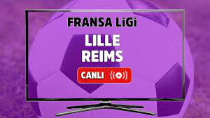 Canlı izle Lille Reims Bein Sports 3 şifresiz canlı maç izle, Lille Reims  maçı hangi kanalda yayınlanacak? 22 Eylül 2021 - Tv100 Spor