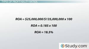 profitability ratio definition