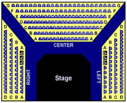 Main Stage Seating Chart Welcome To Riverwalk Theatre