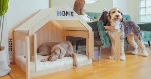 This Modern Dog House Is The Perfect