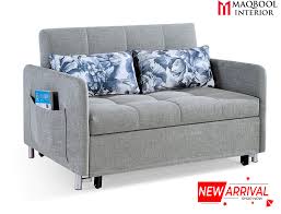 two seater folding sofa bed