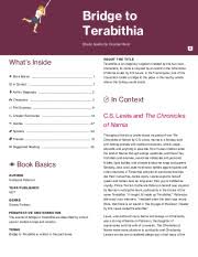 bridge of terabithia essay hammad raja